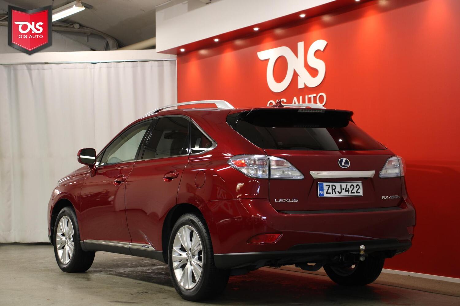 Lexus RX vaihtoauto