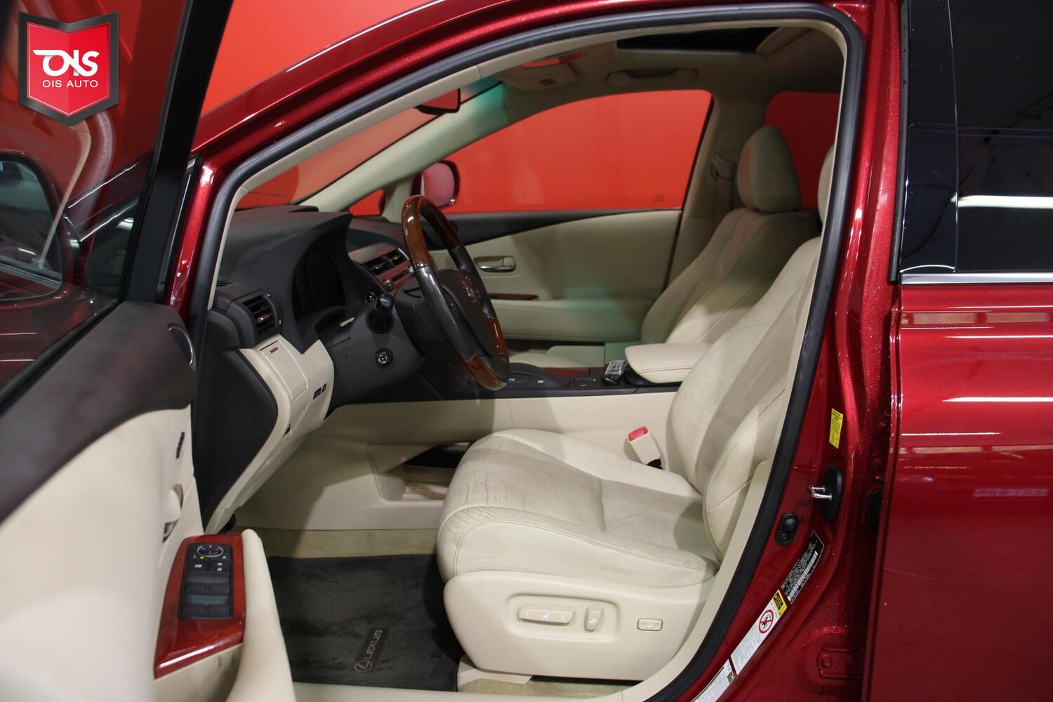 Lexus RX vaihtoauto