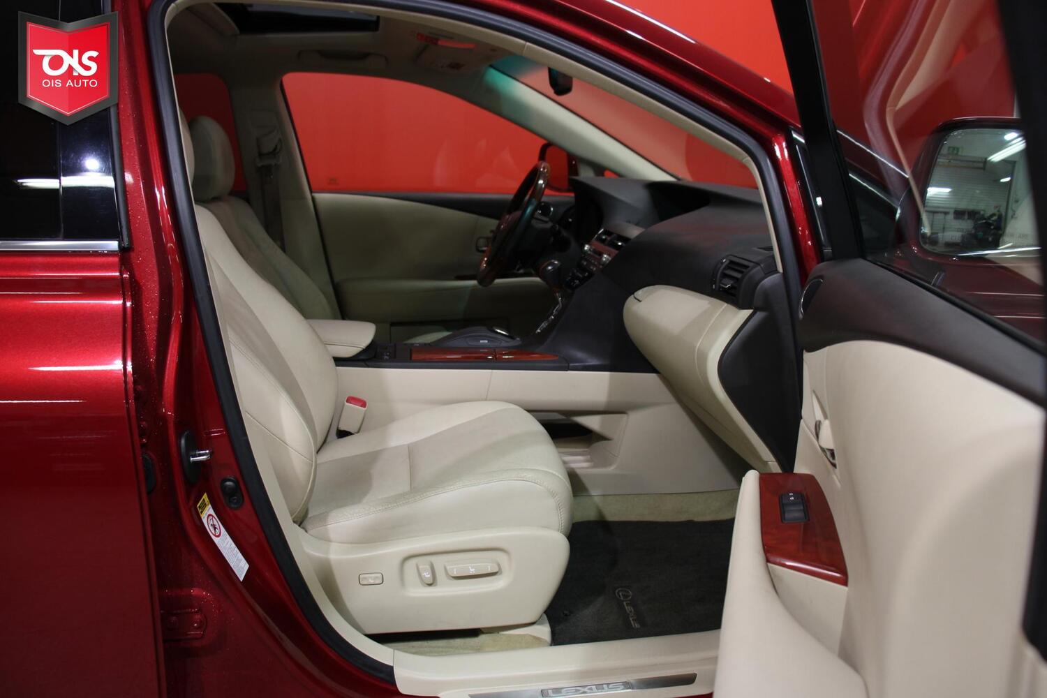 Lexus RX vaihtoauto