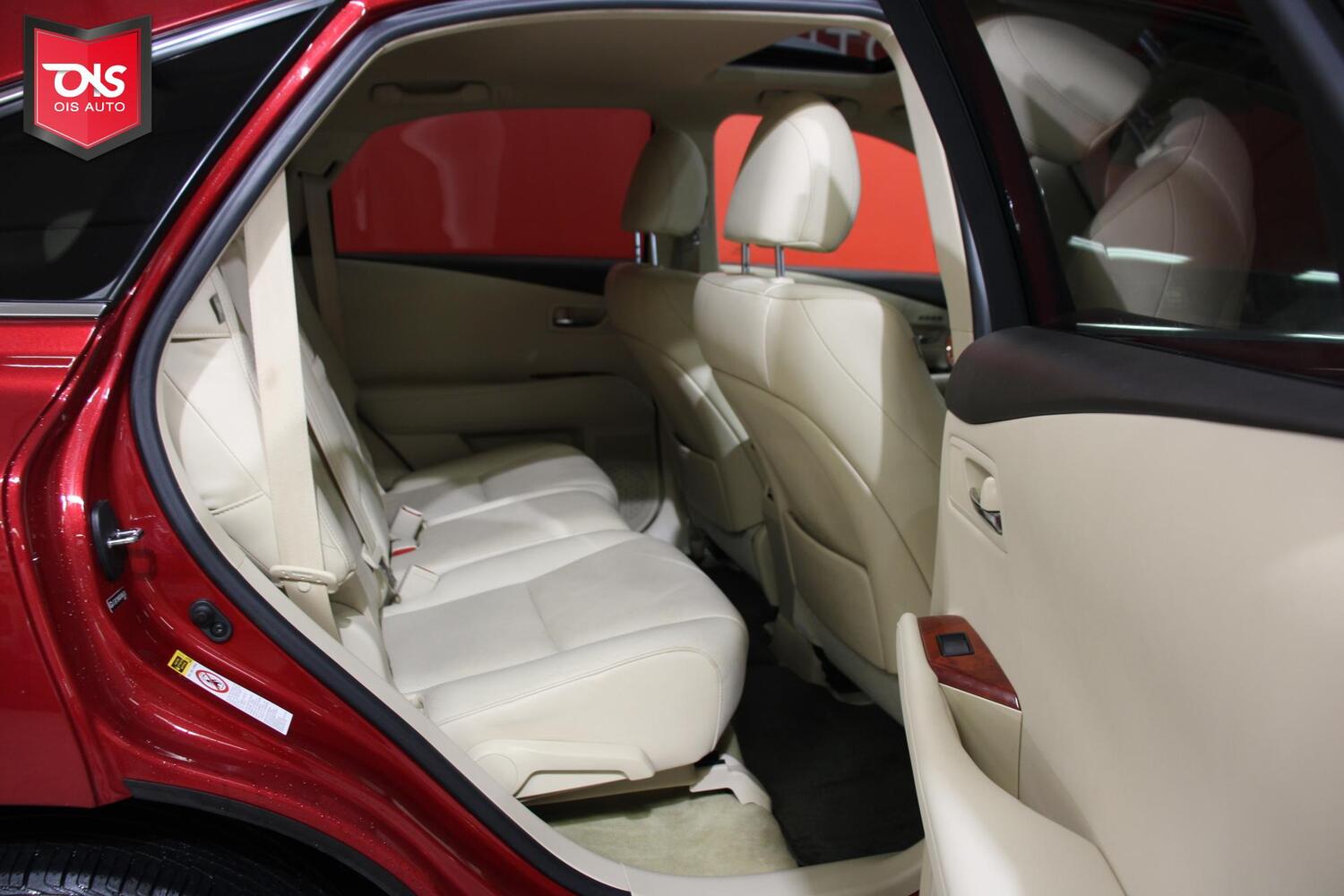 Lexus RX vaihtoauto
