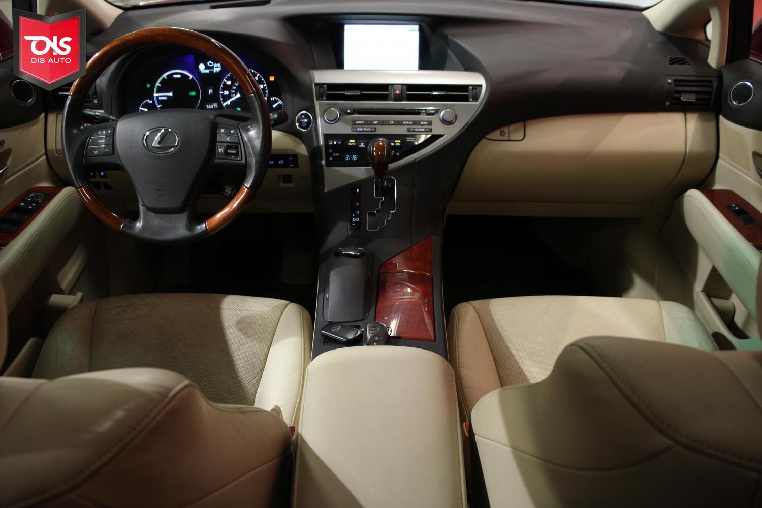 Lexus RX vaihtoauto