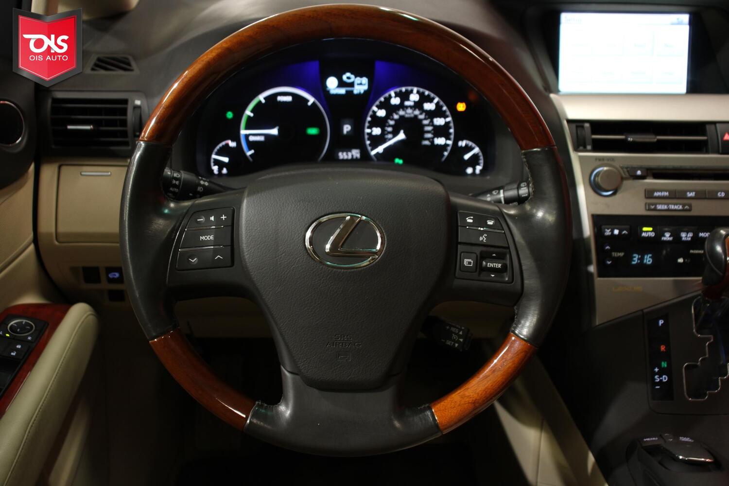 Lexus RX vaihtoauto