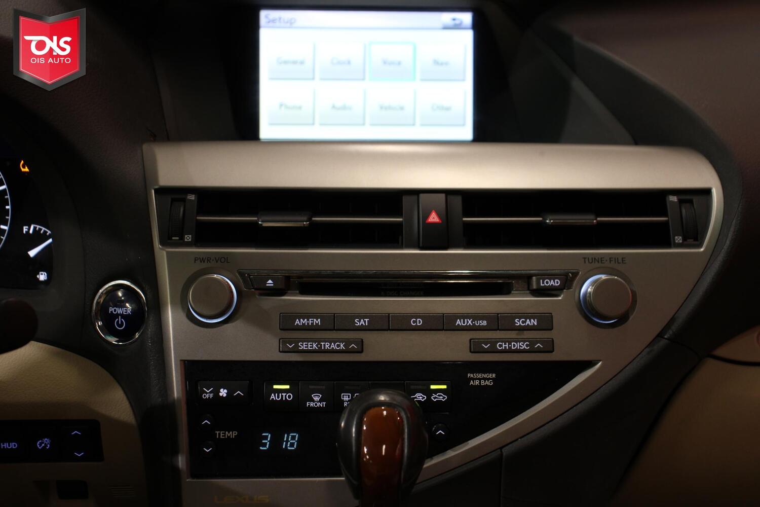 Lexus RX vaihtoauto