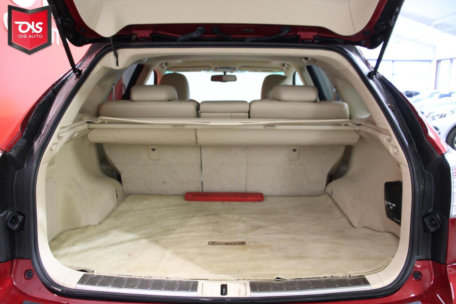 Lexus RX vaihtoauto