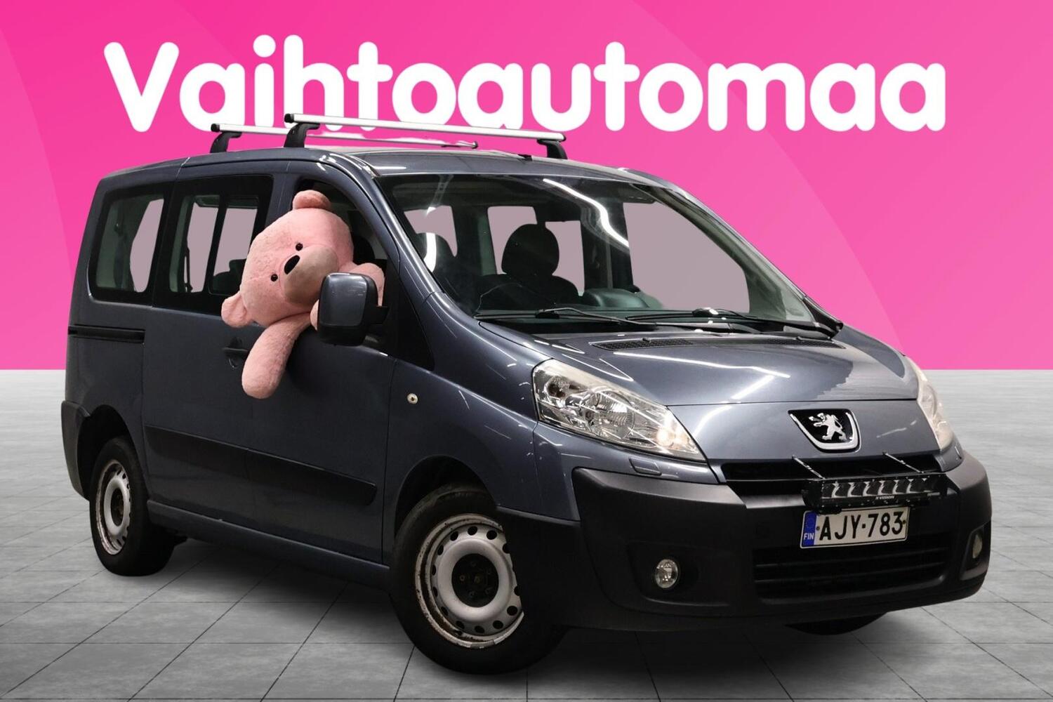 Peugeot Expert vaihtoauto