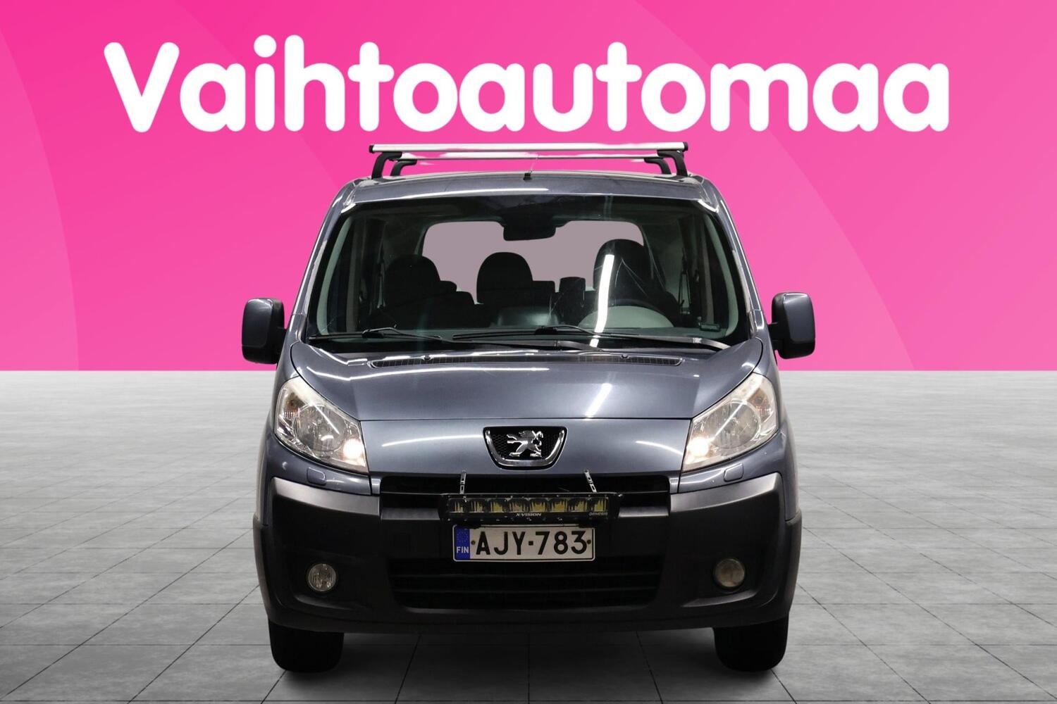 Peugeot Expert vaihtoauto