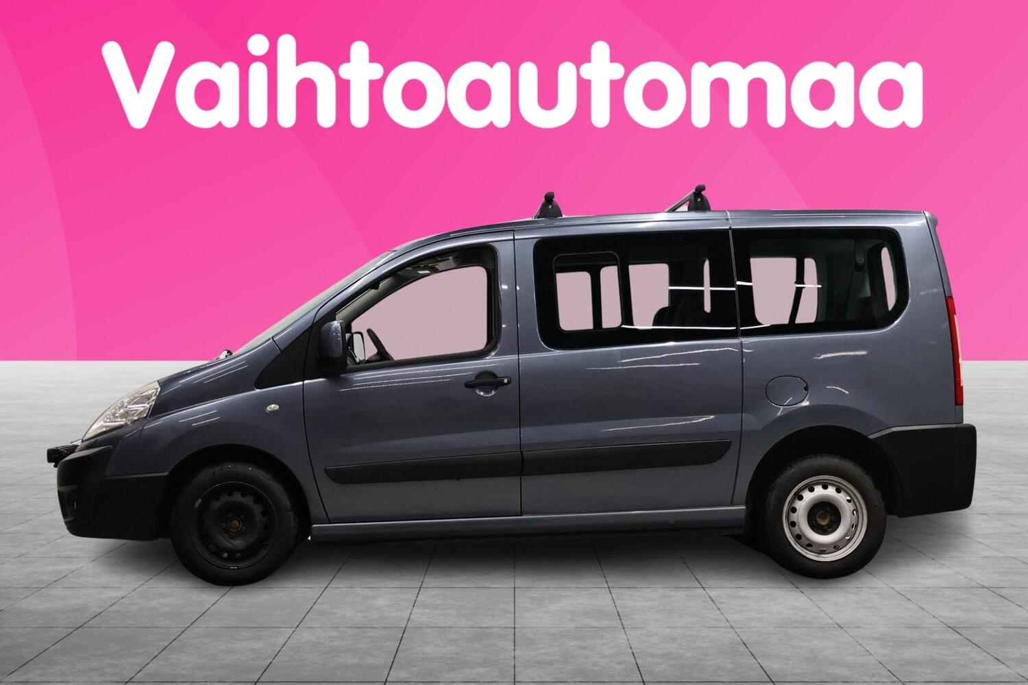 Peugeot Expert vaihtoauto