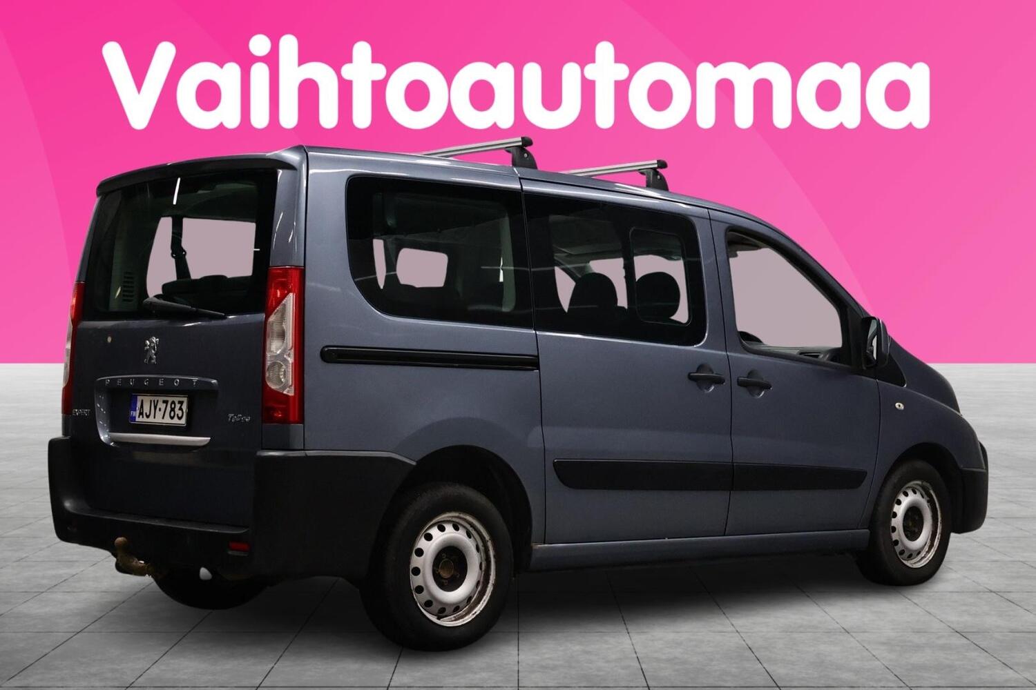 Peugeot Expert vaihtoauto