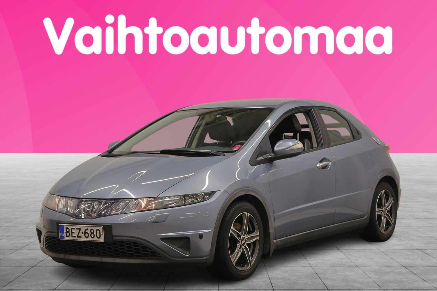 Honda Civic vaihtoauto