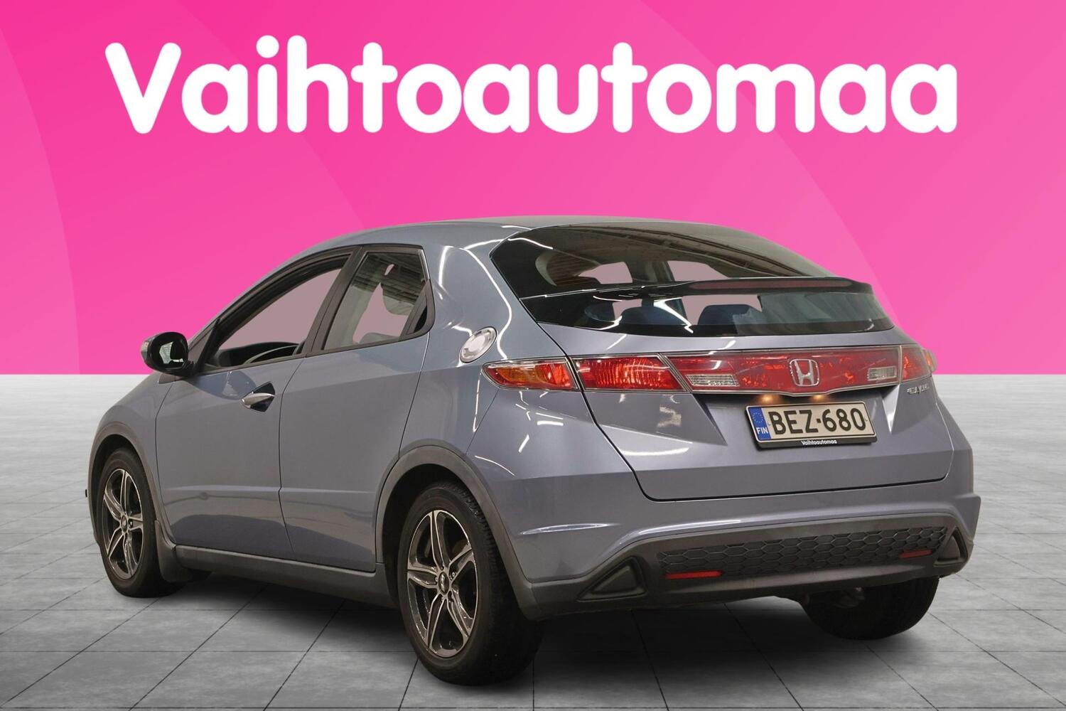 Honda Civic vaihtoauto
