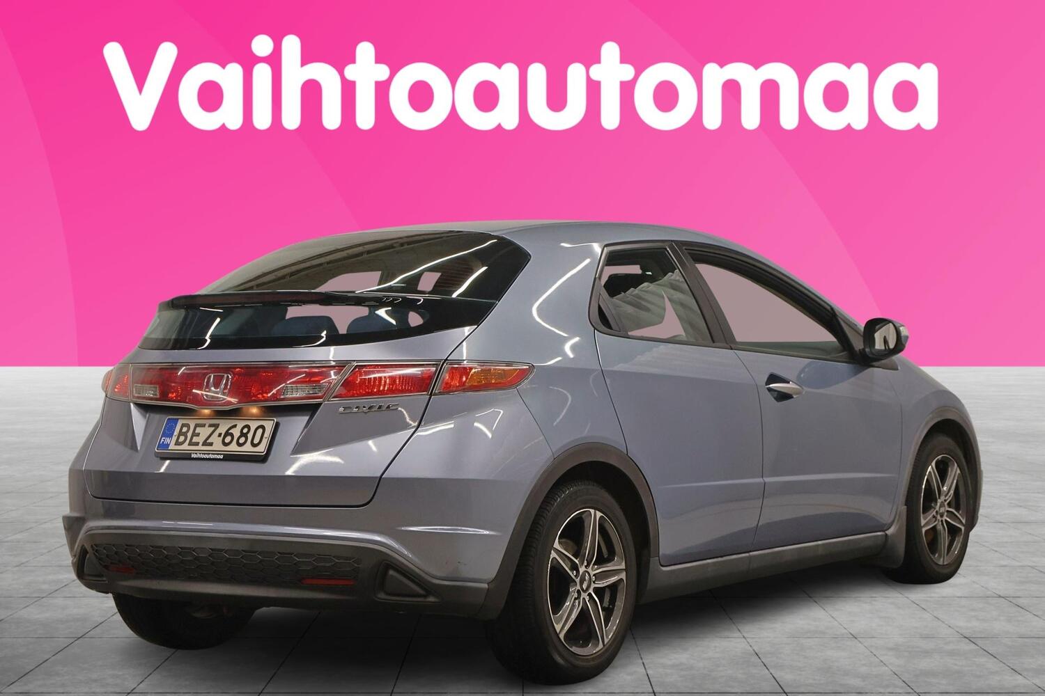 Honda Civic vaihtoauto