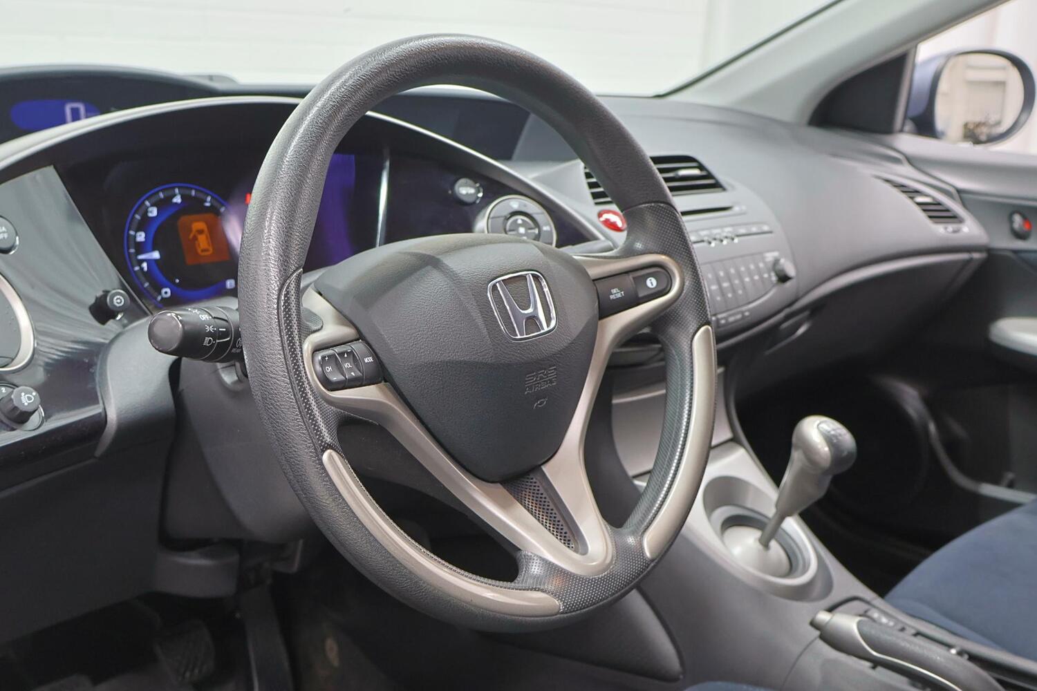 Honda Civic vaihtoauto