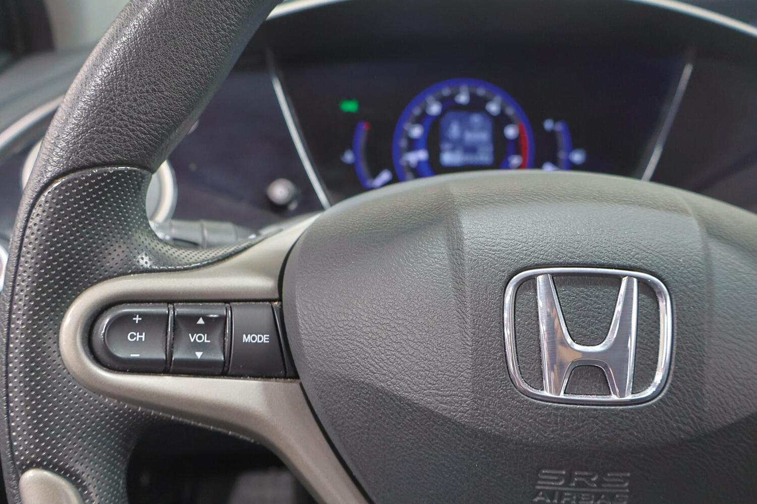 Honda Civic vaihtoauto