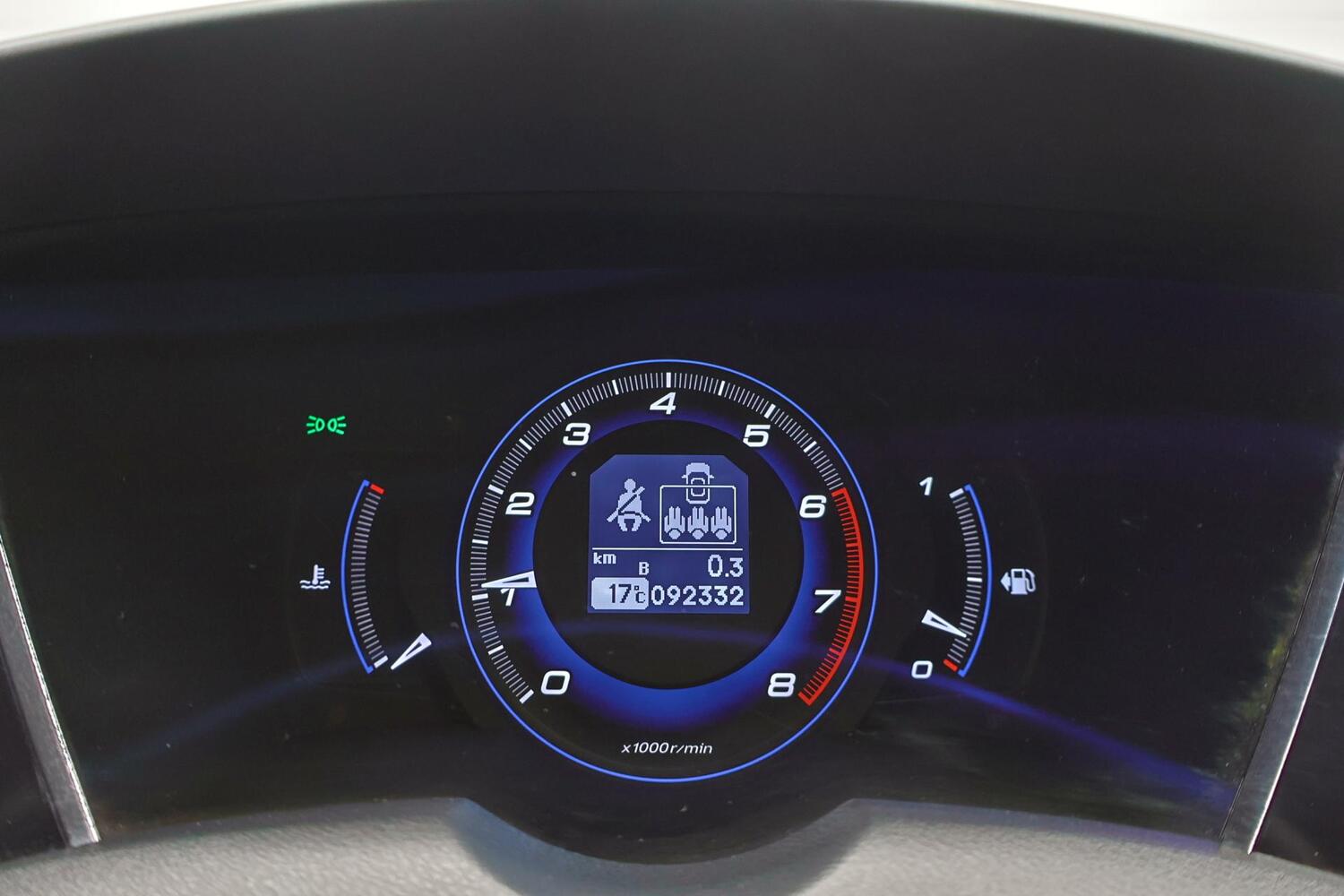 Honda Civic vaihtoauto