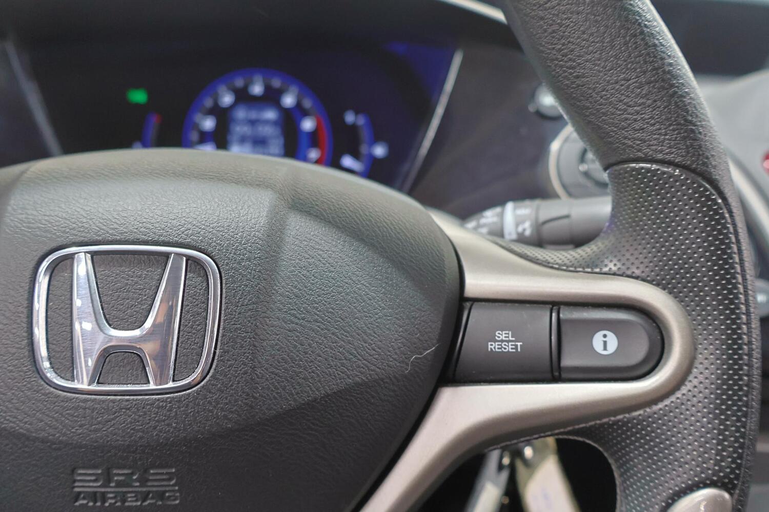 Honda Civic vaihtoauto