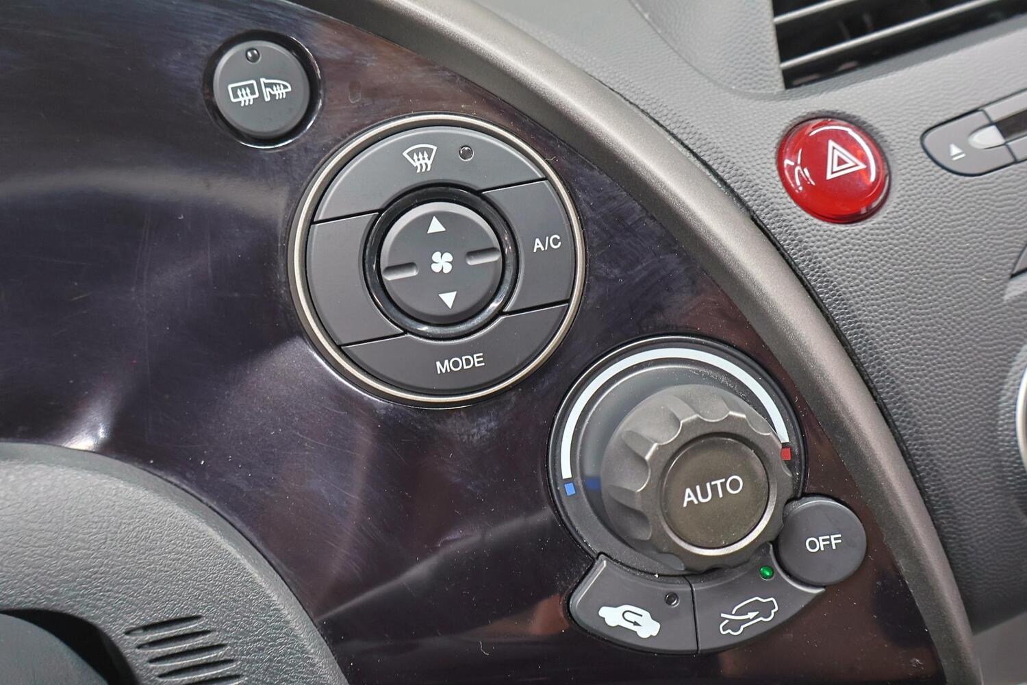 Honda Civic vaihtoauto