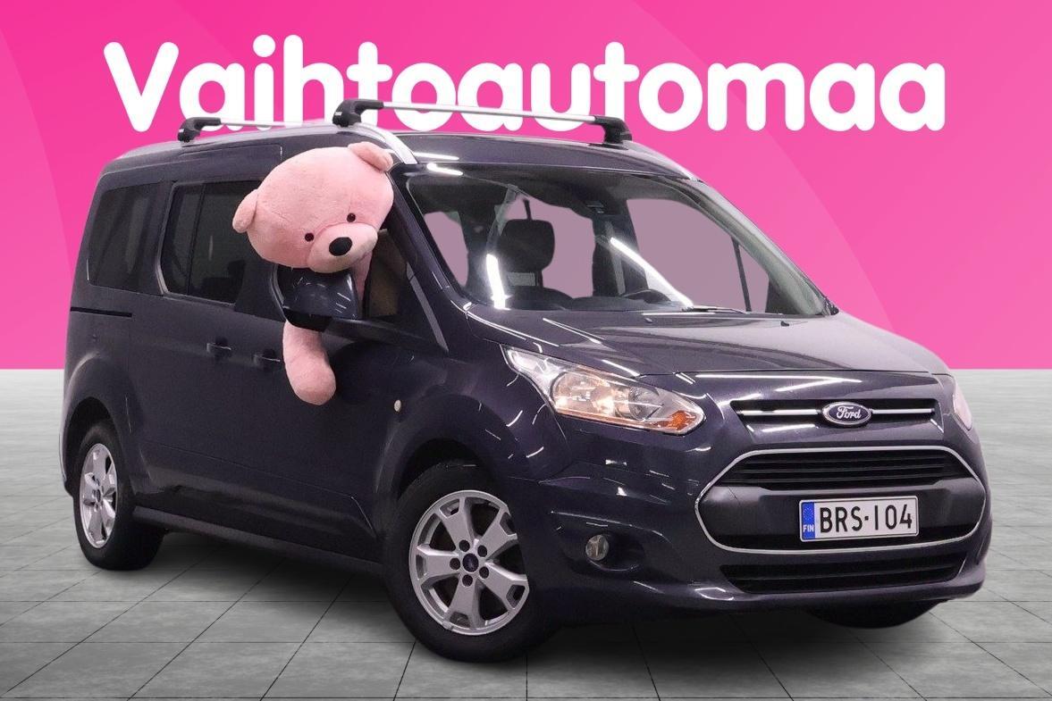 Ford Grand Tourneo Connect vaihtoauto
