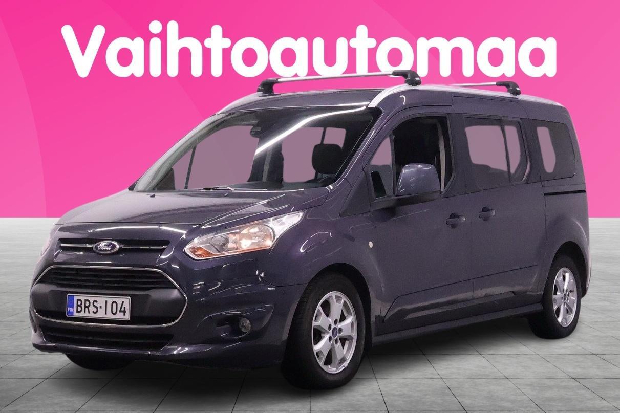 Ford Grand Tourneo Connect vaihtoauto