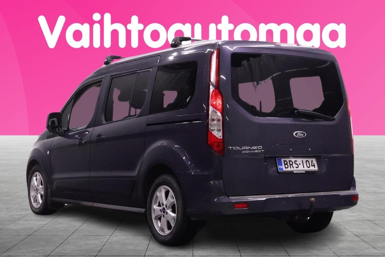 Ford Grand Tourneo Connect vaihtoauto