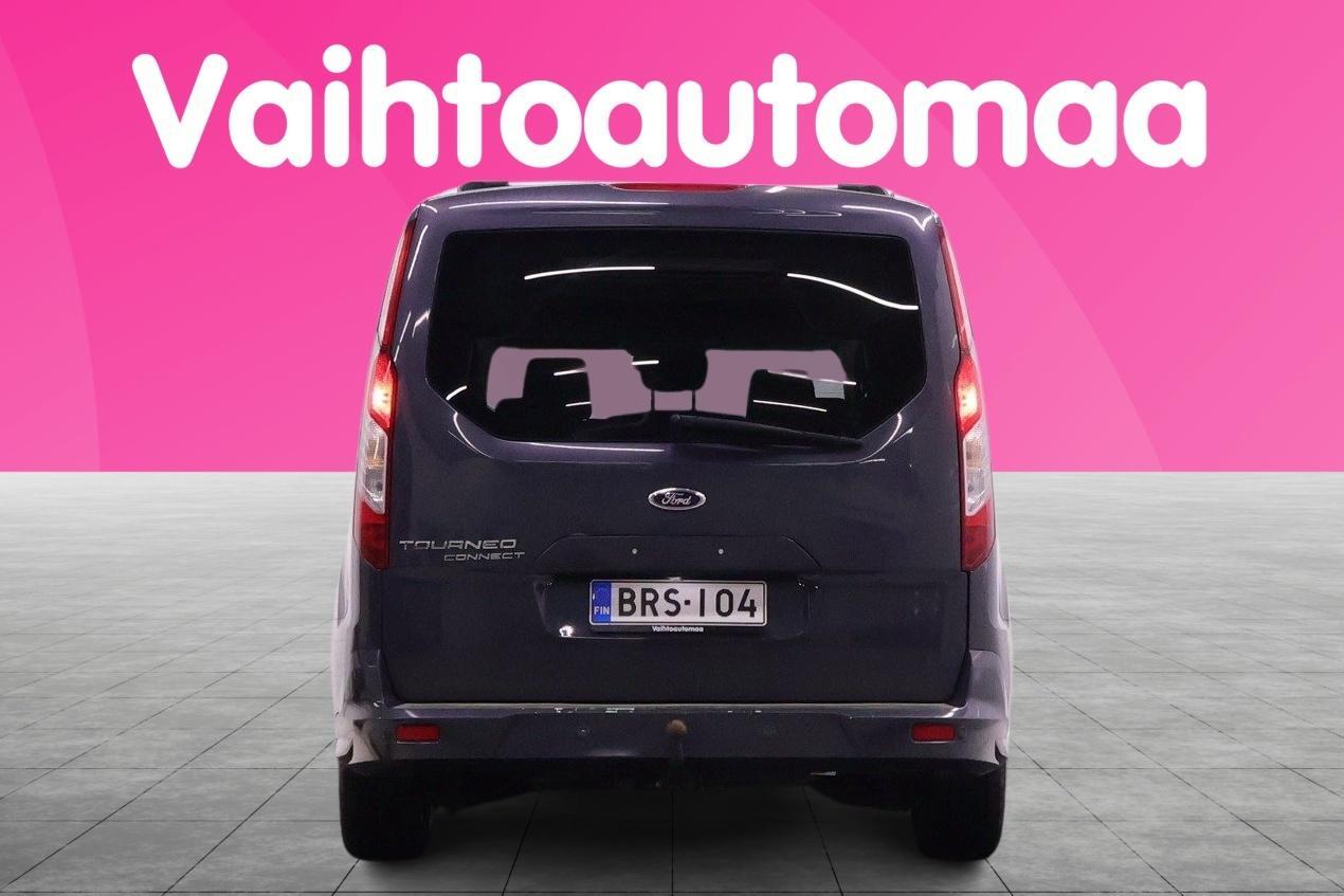 Ford Grand Tourneo Connect vaihtoauto