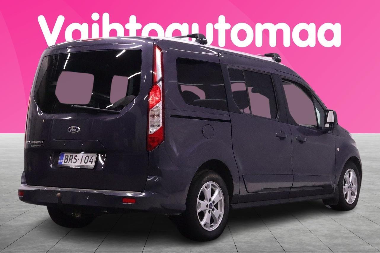 Ford Grand Tourneo Connect vaihtoauto