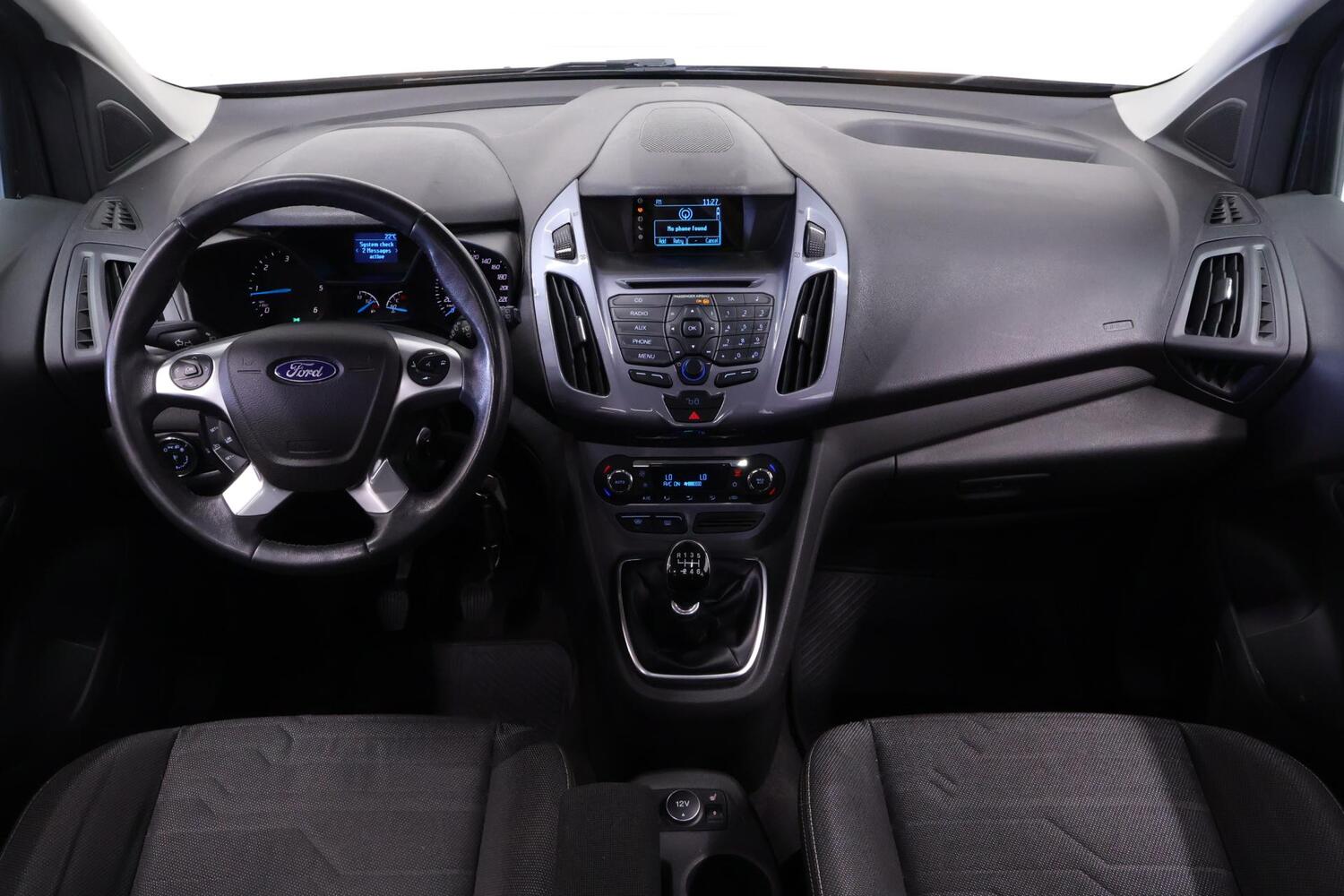 Ford Grand Tourneo Connect vaihtoauto