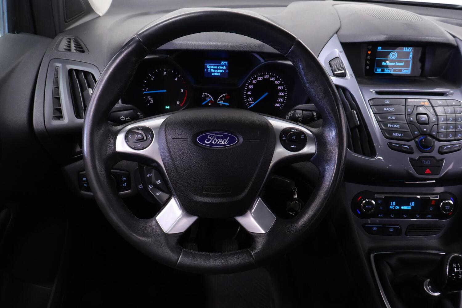 Ford Grand Tourneo Connect vaihtoauto