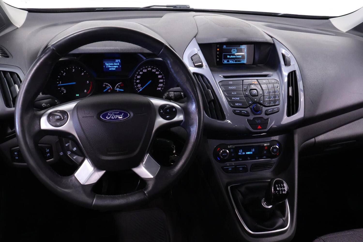 Ford Grand Tourneo Connect vaihtoauto