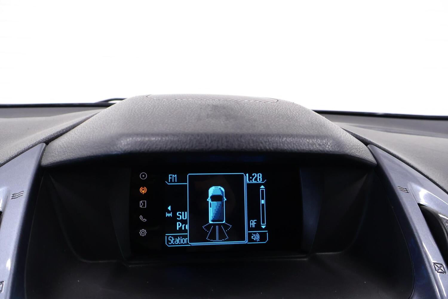 Ford Grand Tourneo Connect vaihtoauto