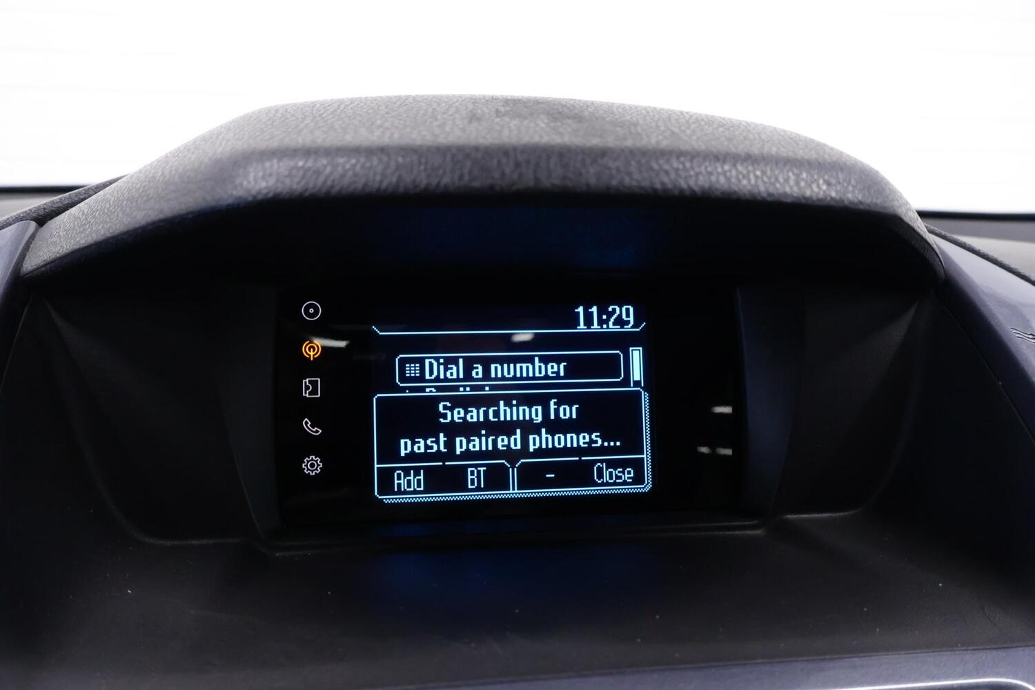 Ford Grand Tourneo Connect vaihtoauto