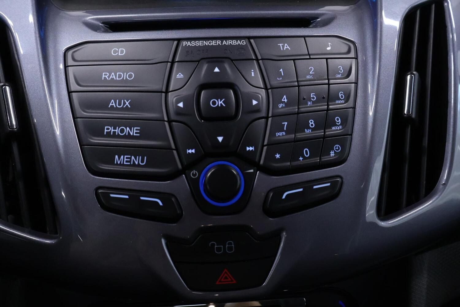 Ford Grand Tourneo Connect vaihtoauto