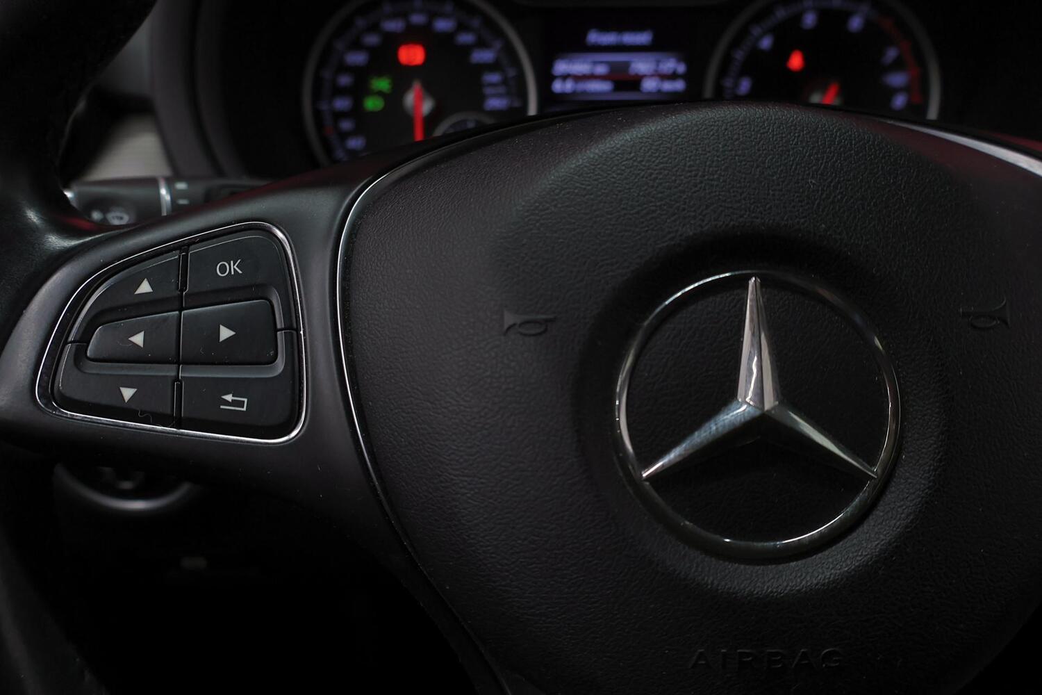 Mercedes-Benz B vaihtoauto