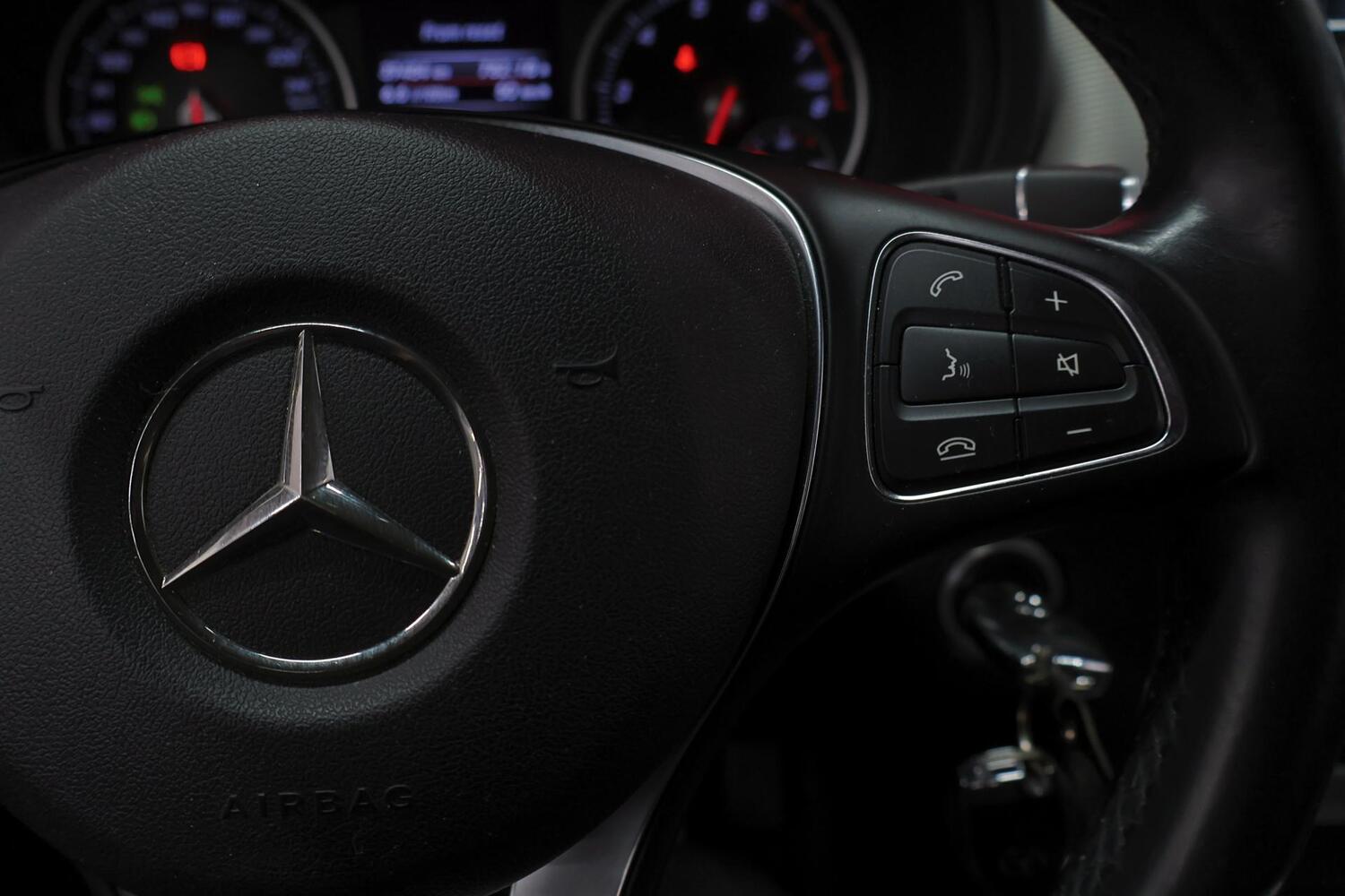 Mercedes-Benz B vaihtoauto