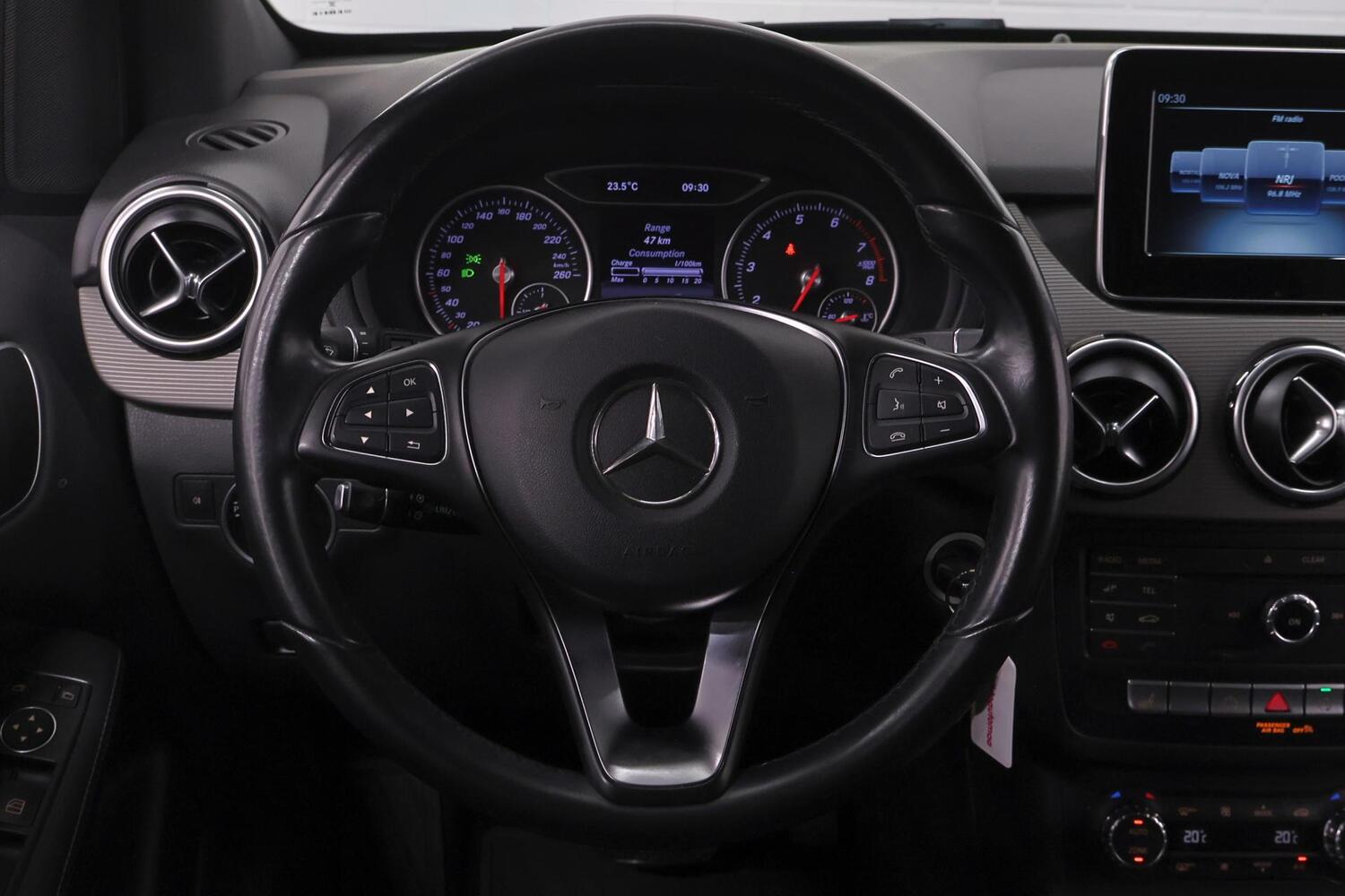 Mercedes-Benz B vaihtoauto