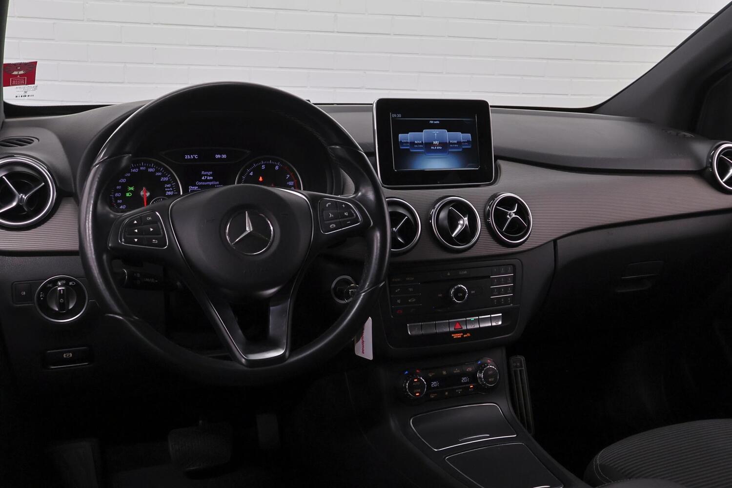 Mercedes-Benz B vaihtoauto