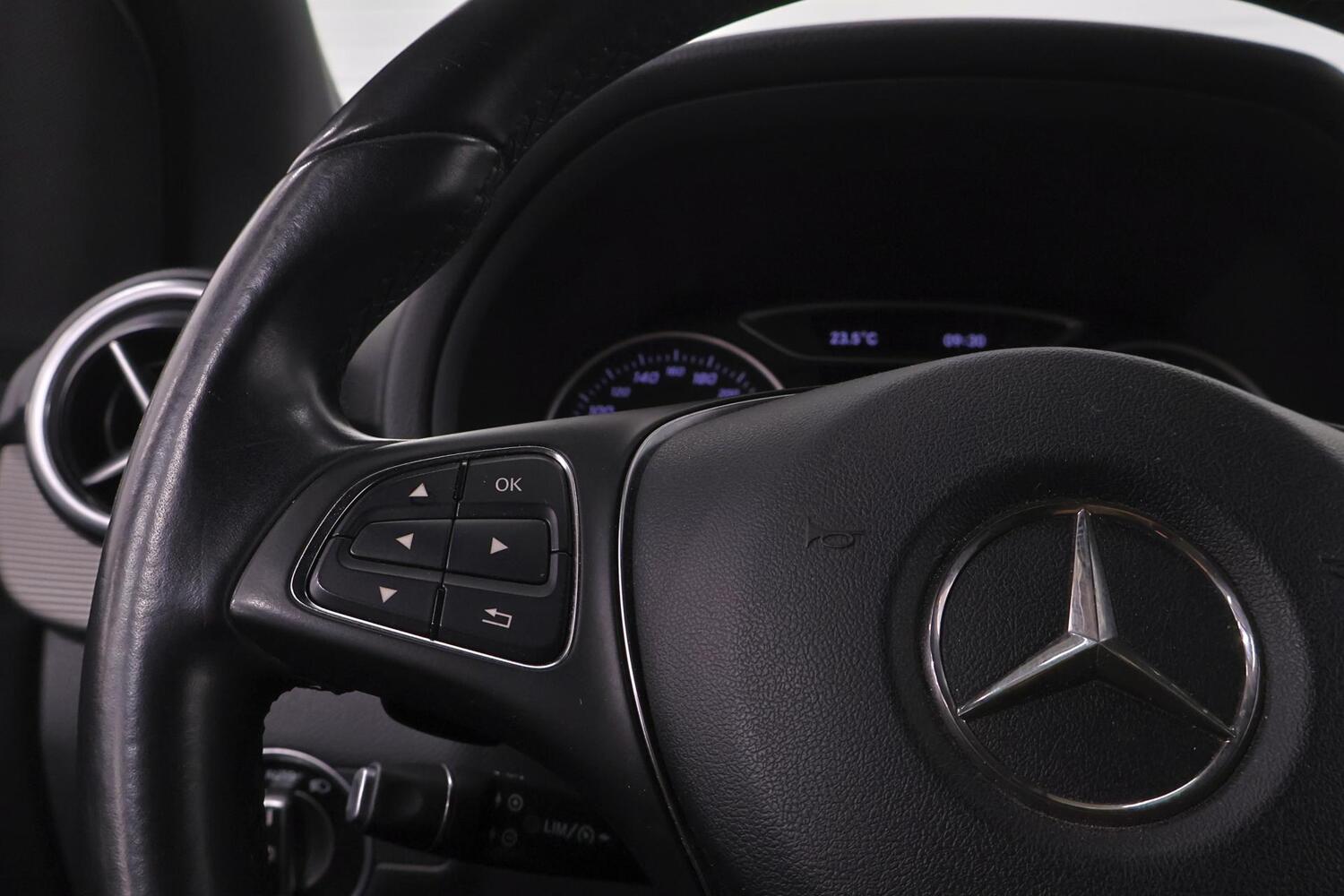 Mercedes-Benz B vaihtoauto