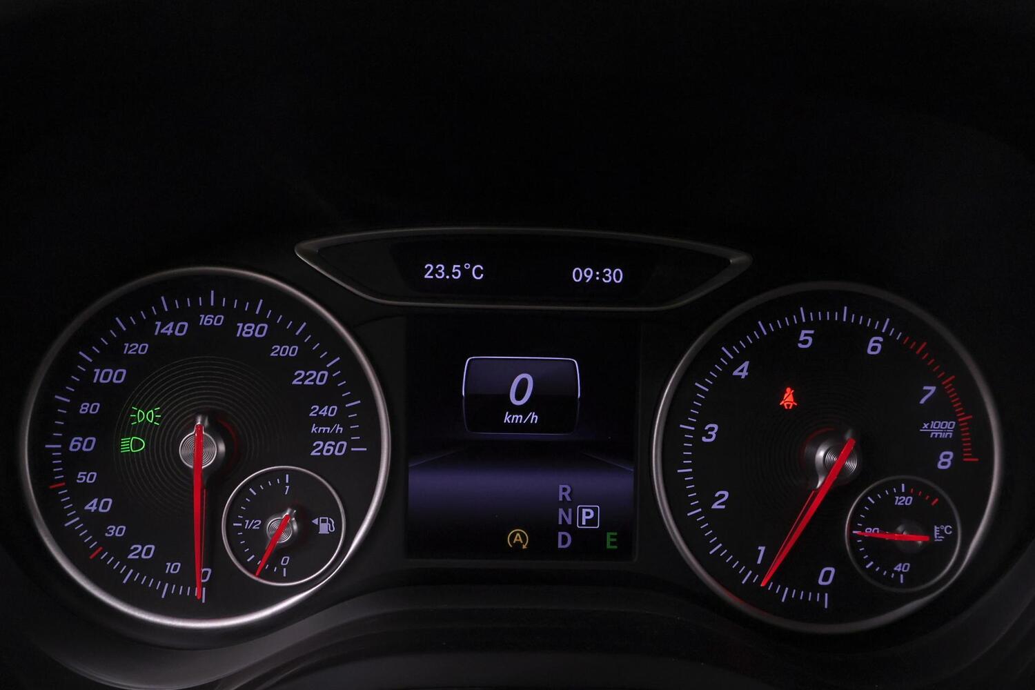 Mercedes-Benz B vaihtoauto