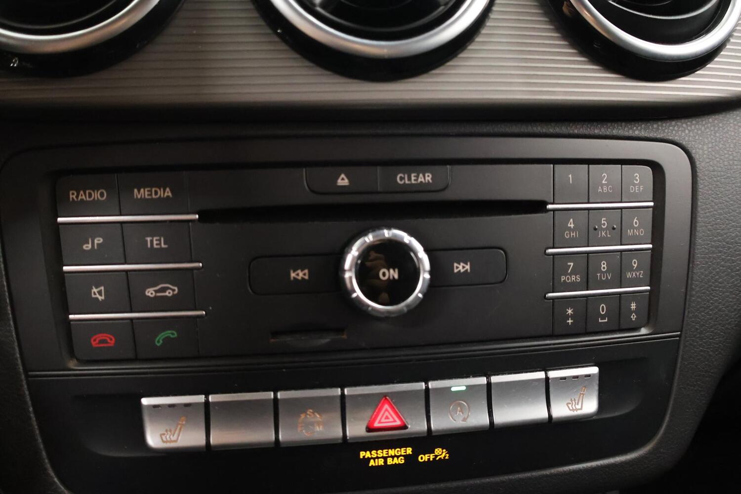 Mercedes-Benz B vaihtoauto