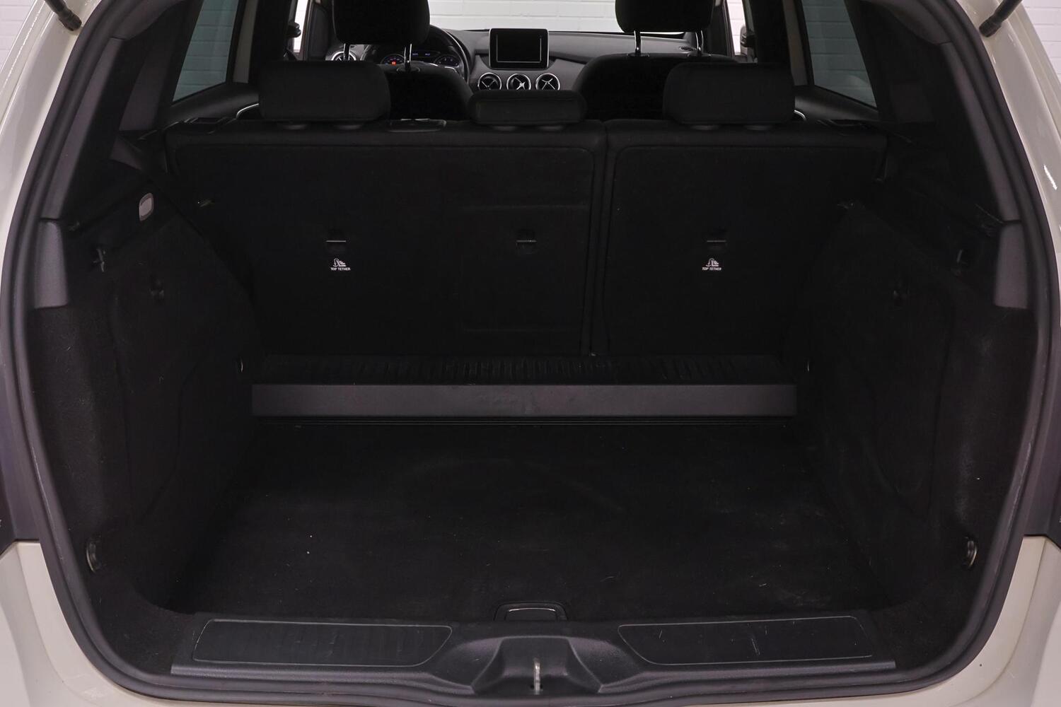 Mercedes-Benz B vaihtoauto