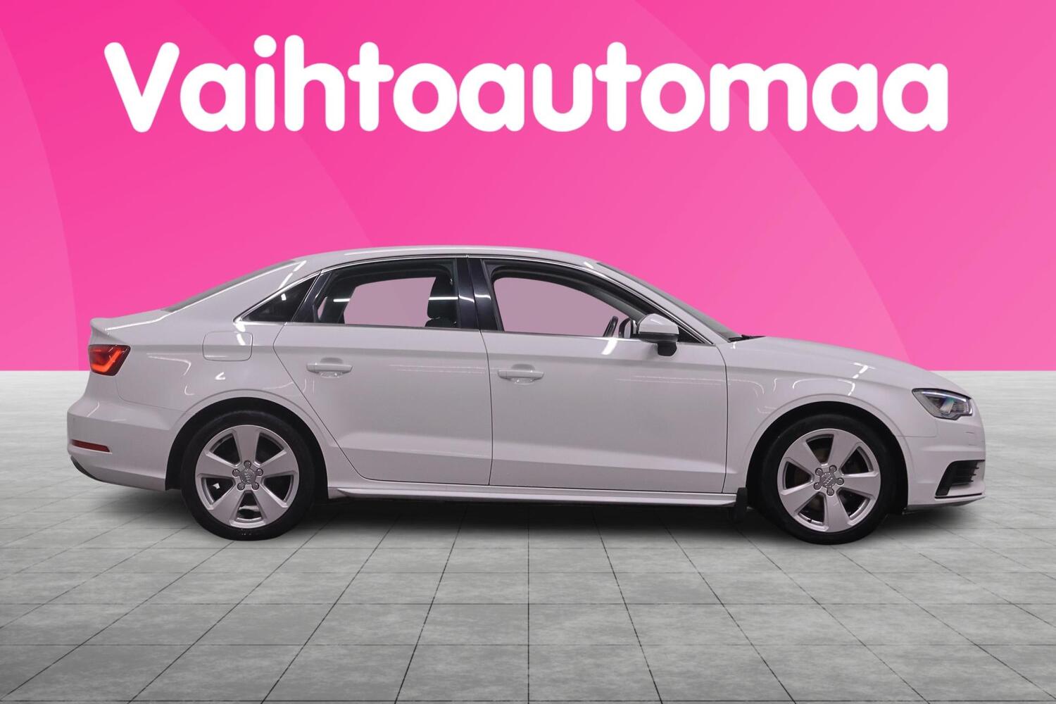 Audi A3 vaihtoauto
