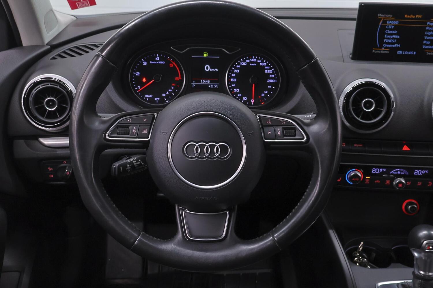 Audi A3 vaihtoauto