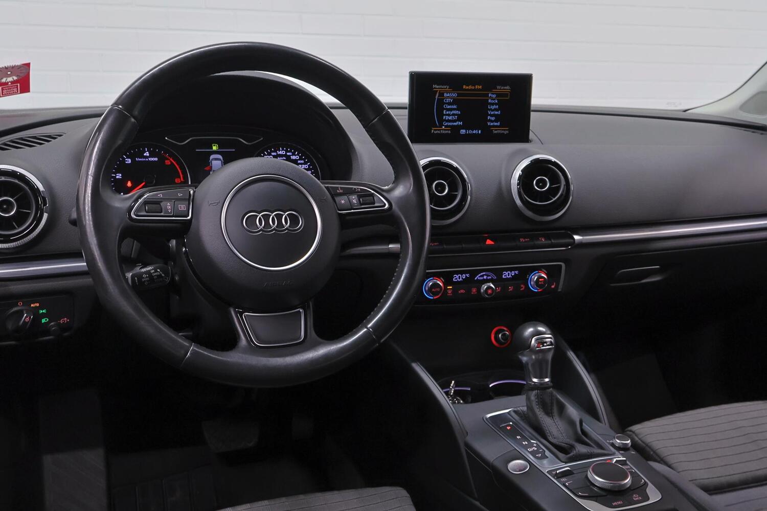 Audi A3 vaihtoauto