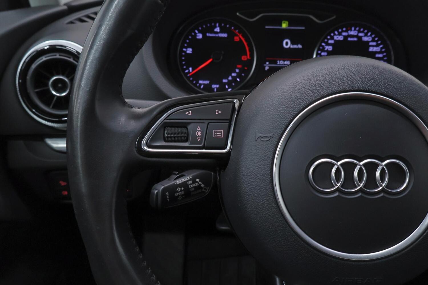 Audi A3 vaihtoauto
