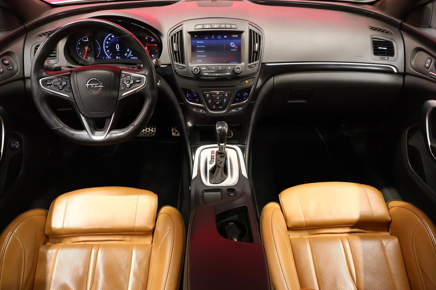 Opel Insignia vaihtoauto