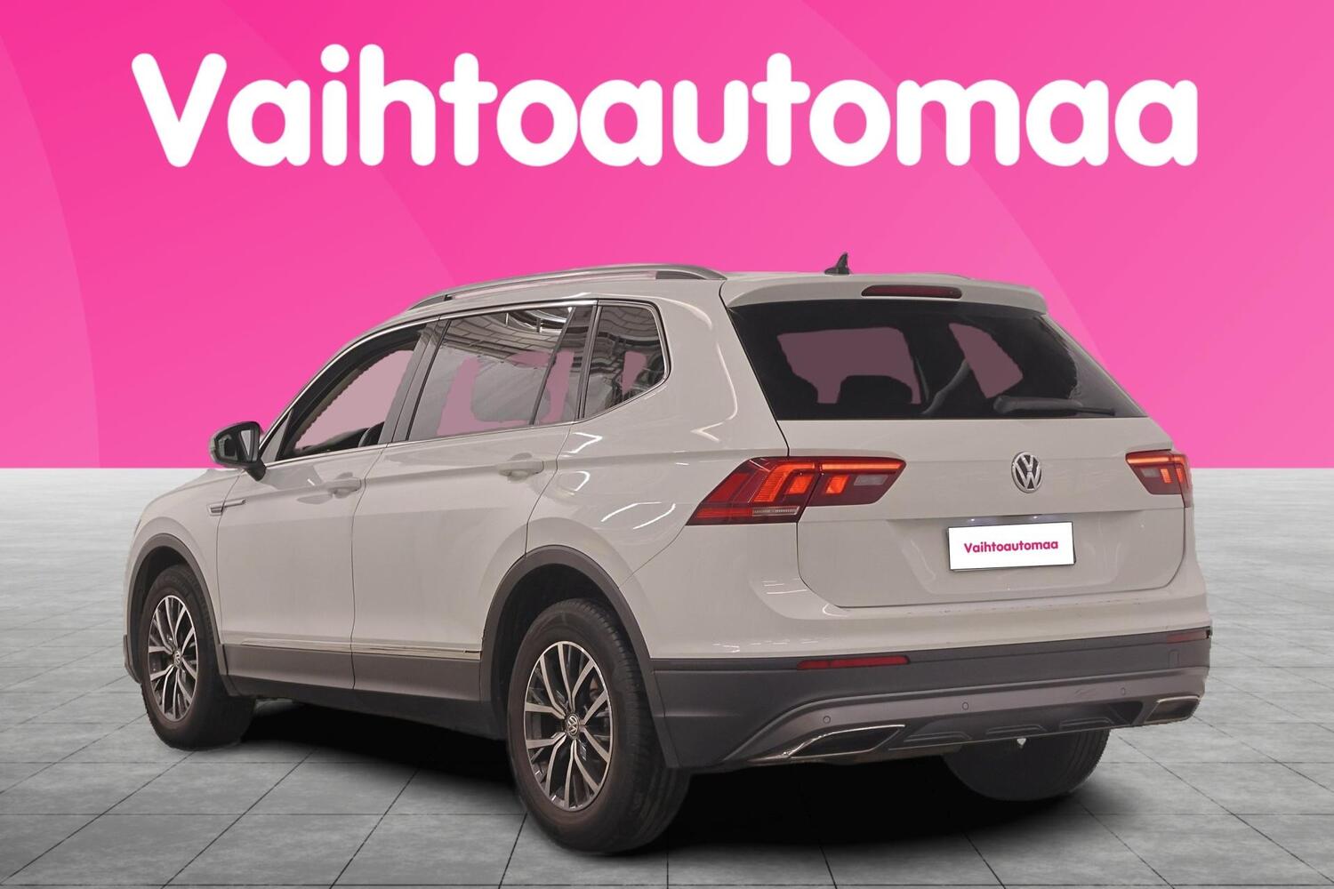 Volkswagen Tiguan Allspace vaihtoauto