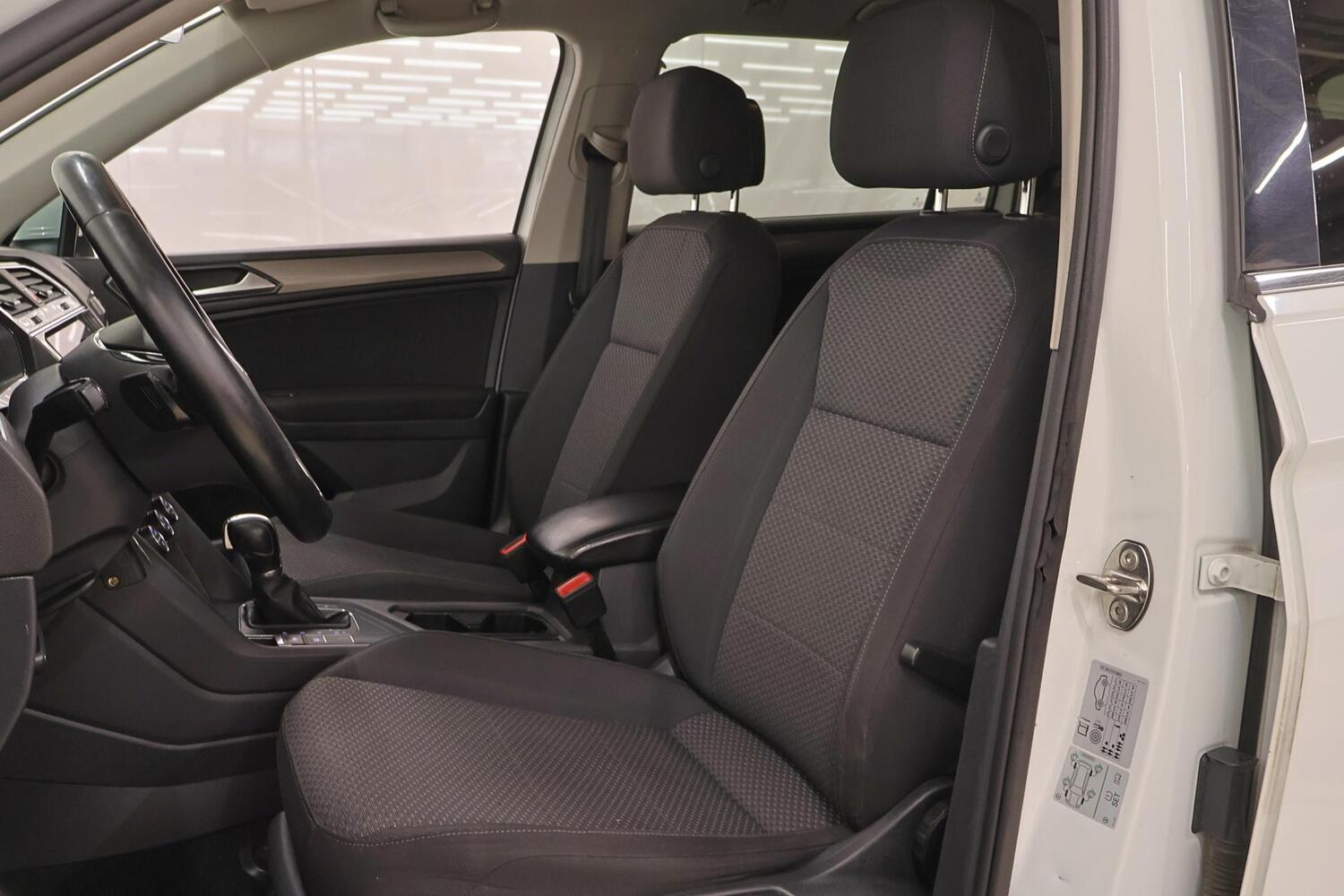 Volkswagen Tiguan Allspace vaihtoauto