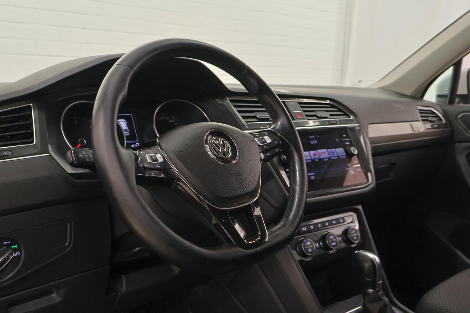 Volkswagen Tiguan Allspace vaihtoauto