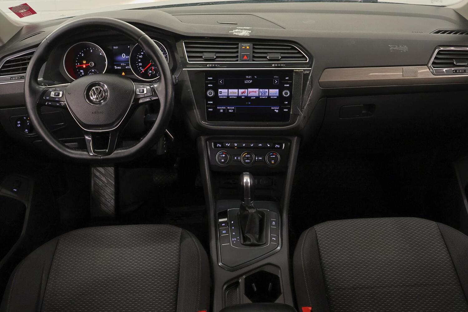 Volkswagen Tiguan Allspace vaihtoauto