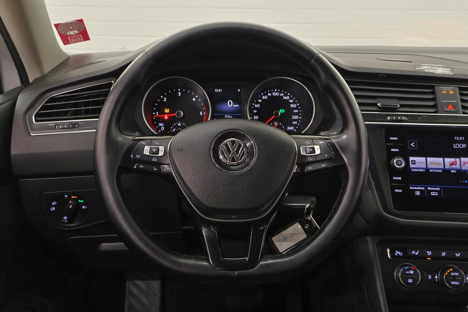 Volkswagen Tiguan Allspace vaihtoauto