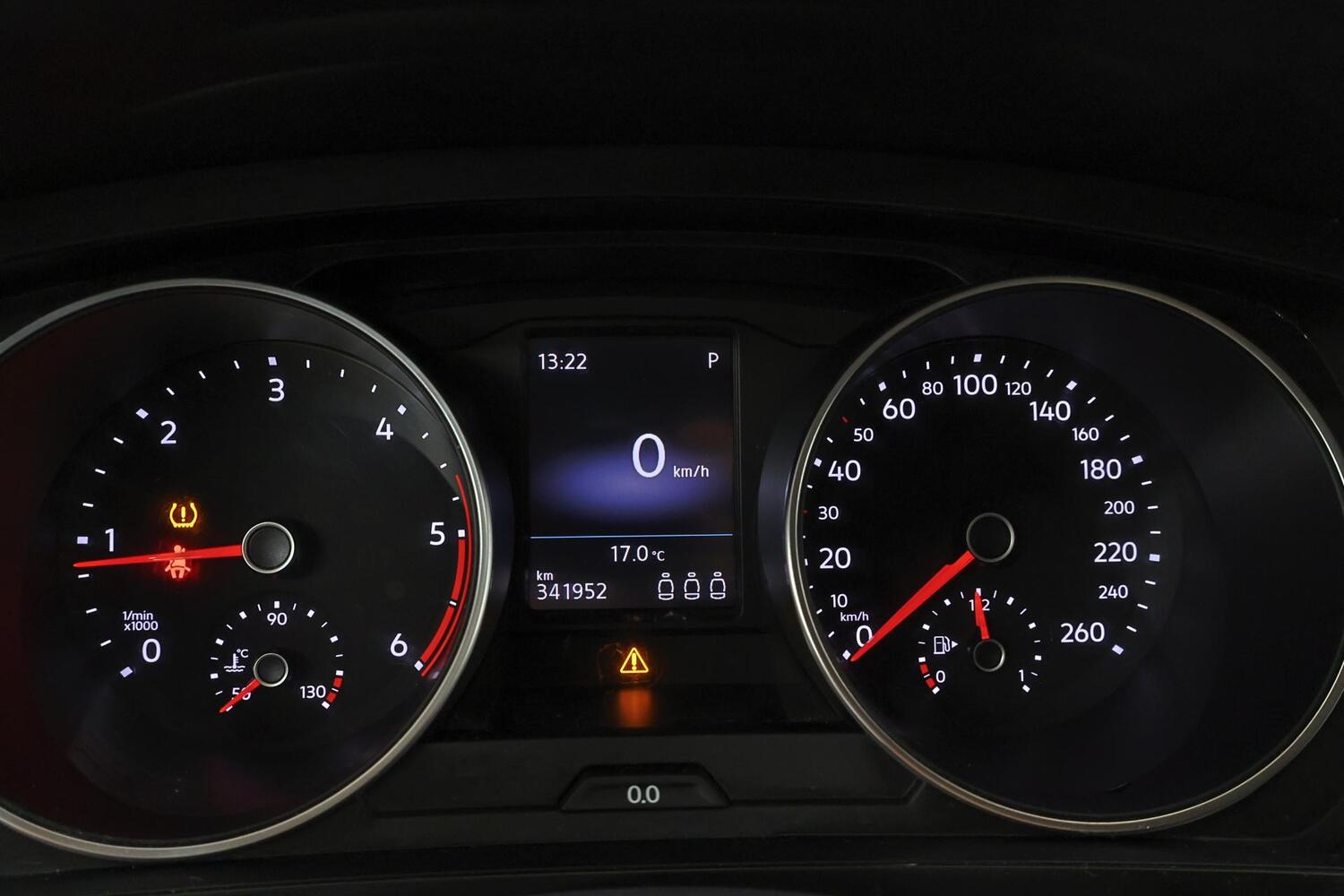 Volkswagen Tiguan Allspace vaihtoauto